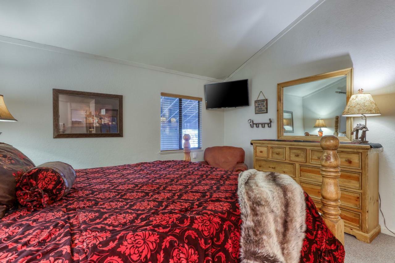 The Summit 72 Apartment Mammoth Lakes Exterior photo